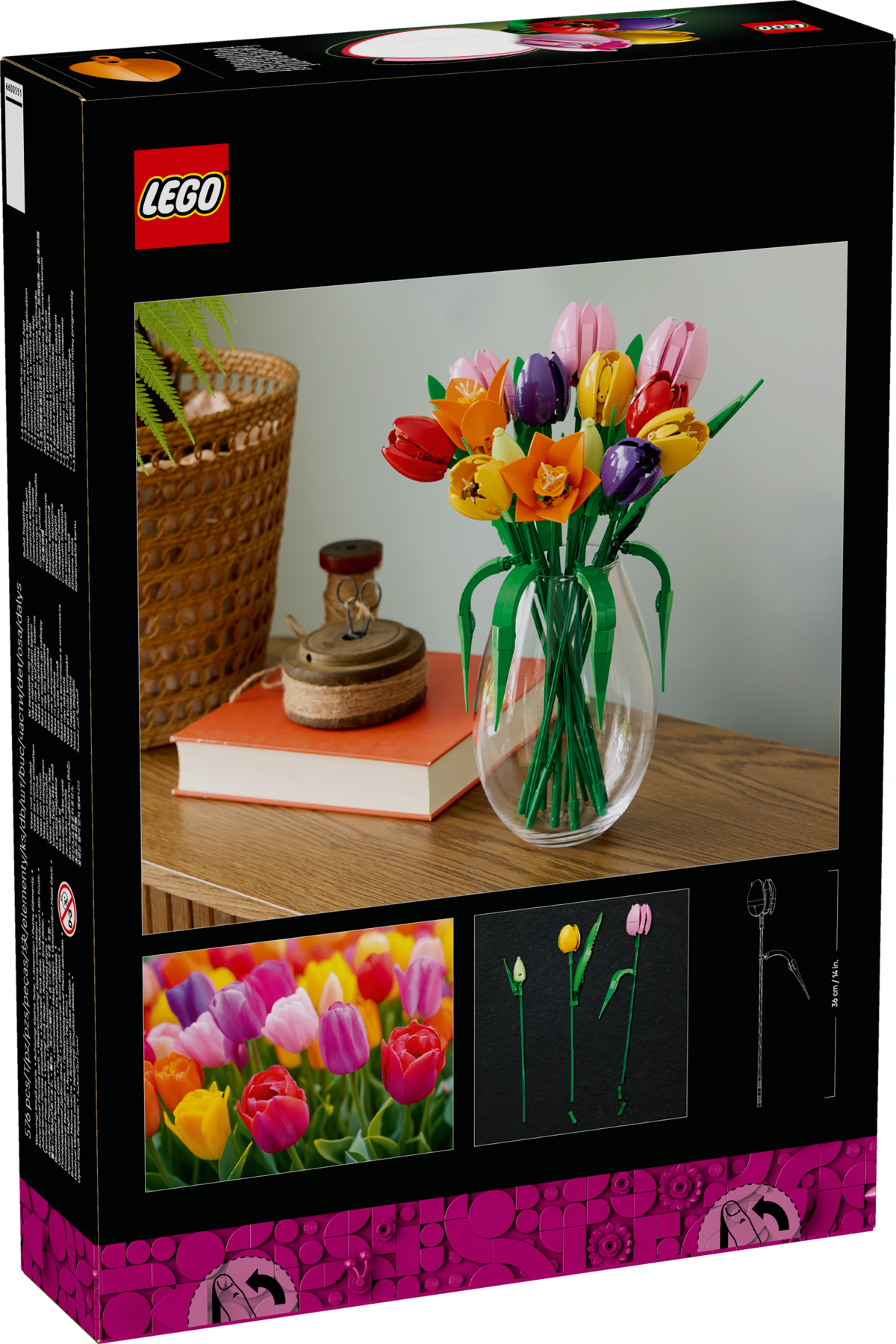 Tulip Bouquet