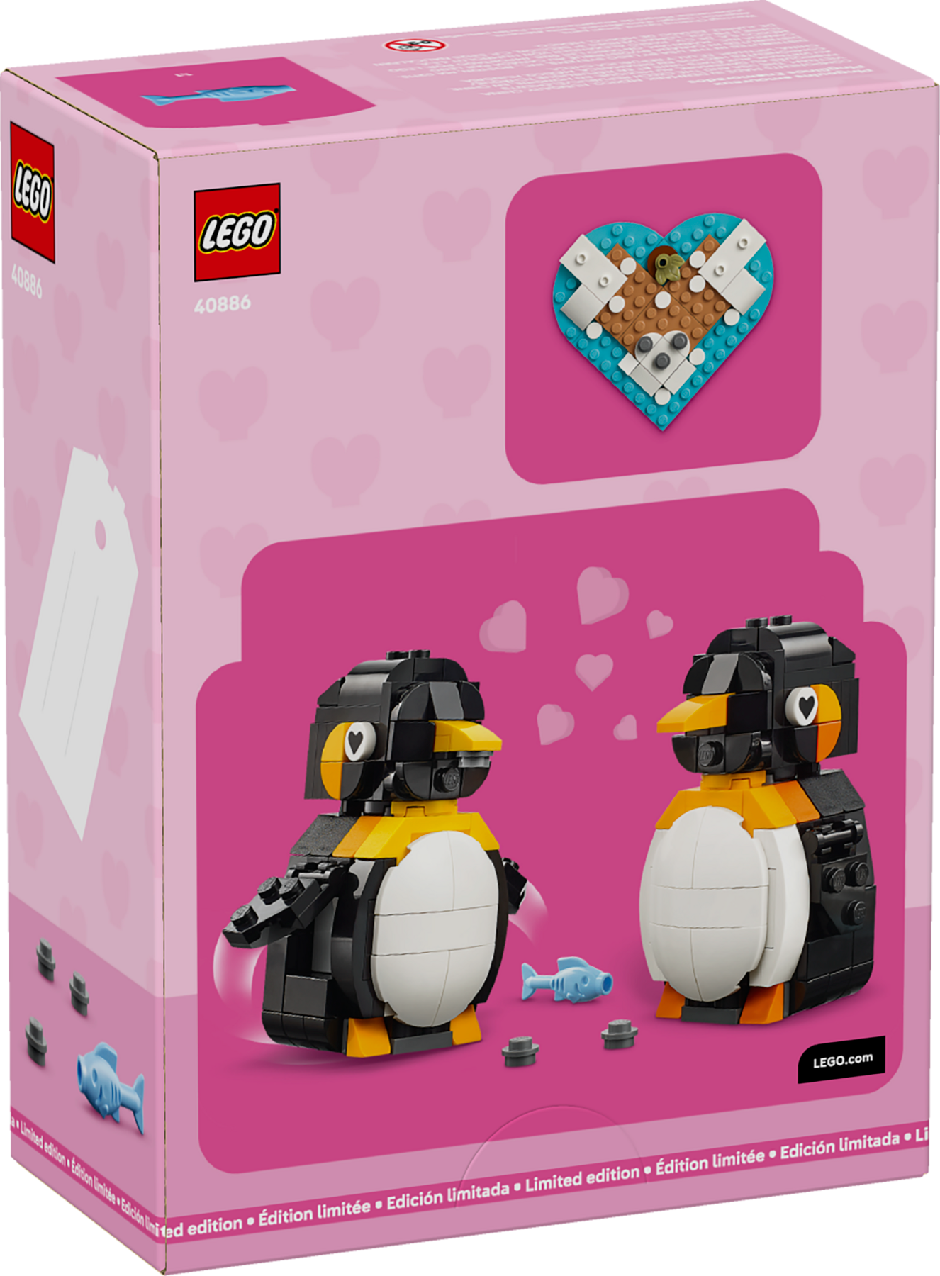 Penguins in Love