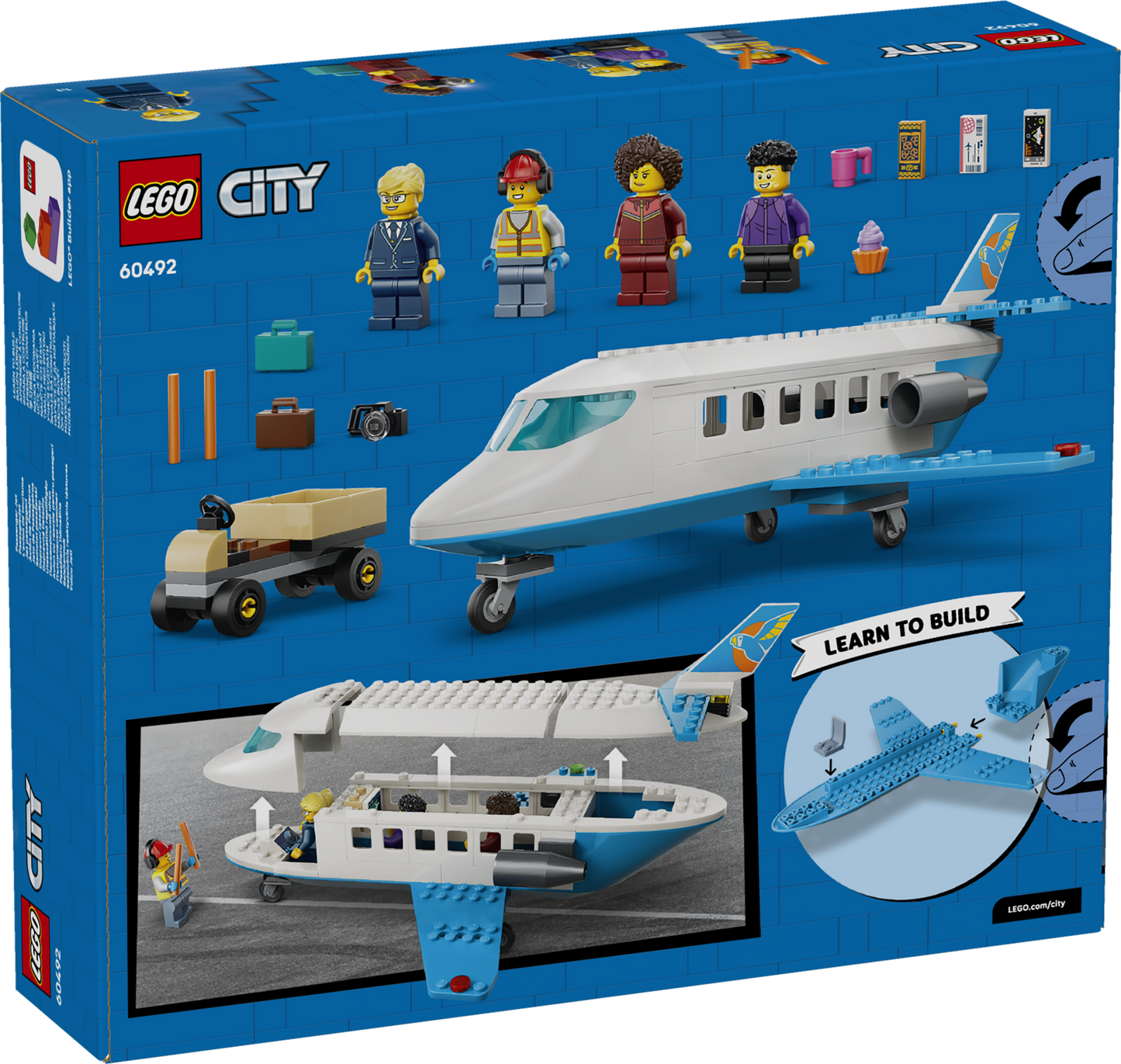 Passenger Jet