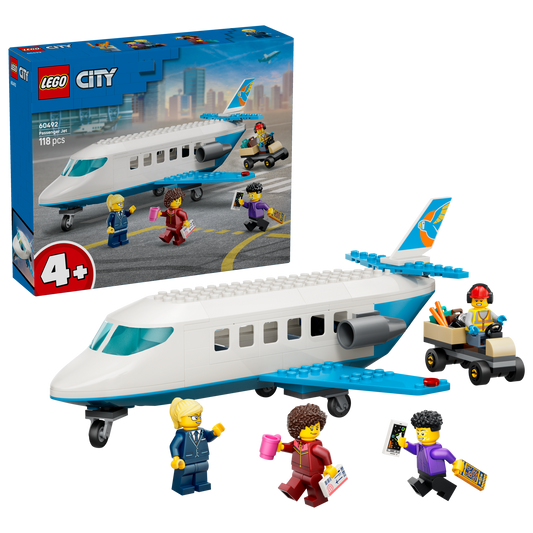 Passenger Jet