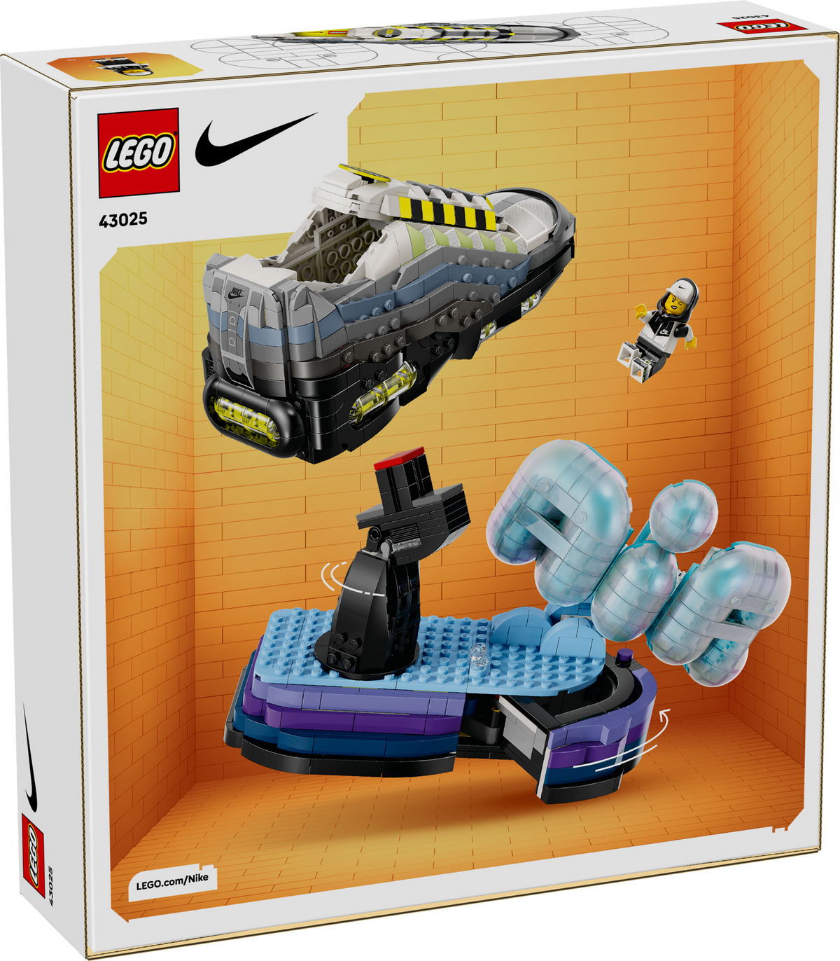 Nike Air Max 95 x LEGO® Set