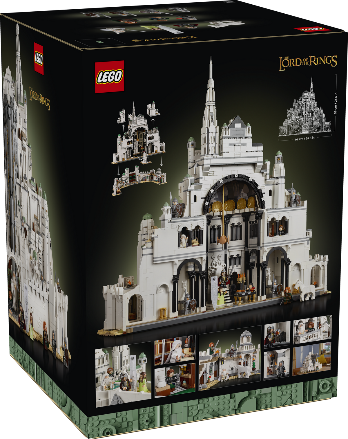 The Lord of the Rings: Minas Tirith™