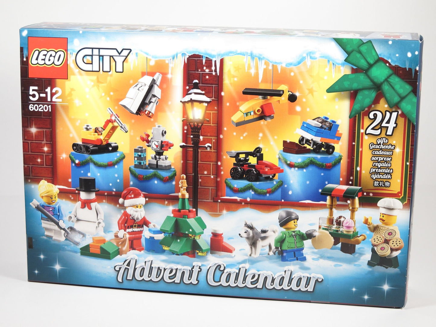 City Advent Calendar