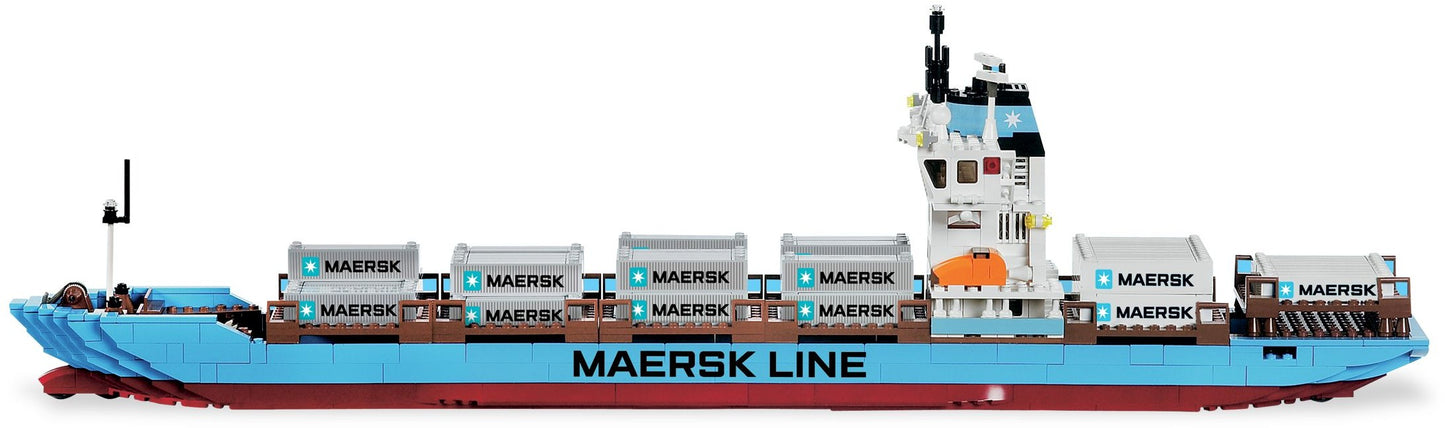 Maersk Line Container Ship