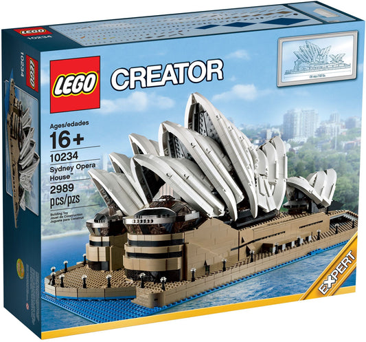 Sydney Opera House