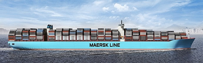 Maersk Line Triple-E