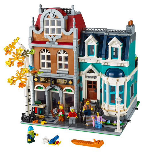 LEGO® set 10270
