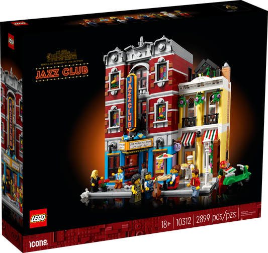 LEGO® set 10312