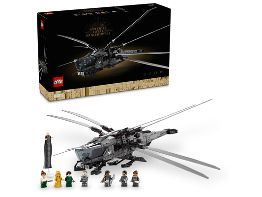 LEGO® set 10327