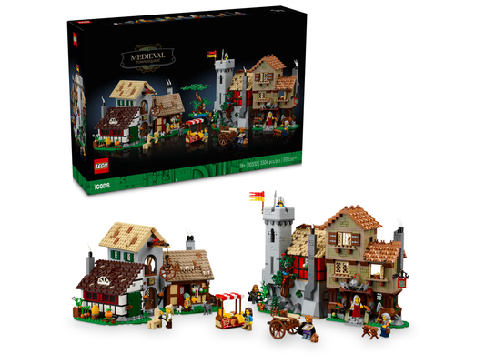 LEGO® set 10332