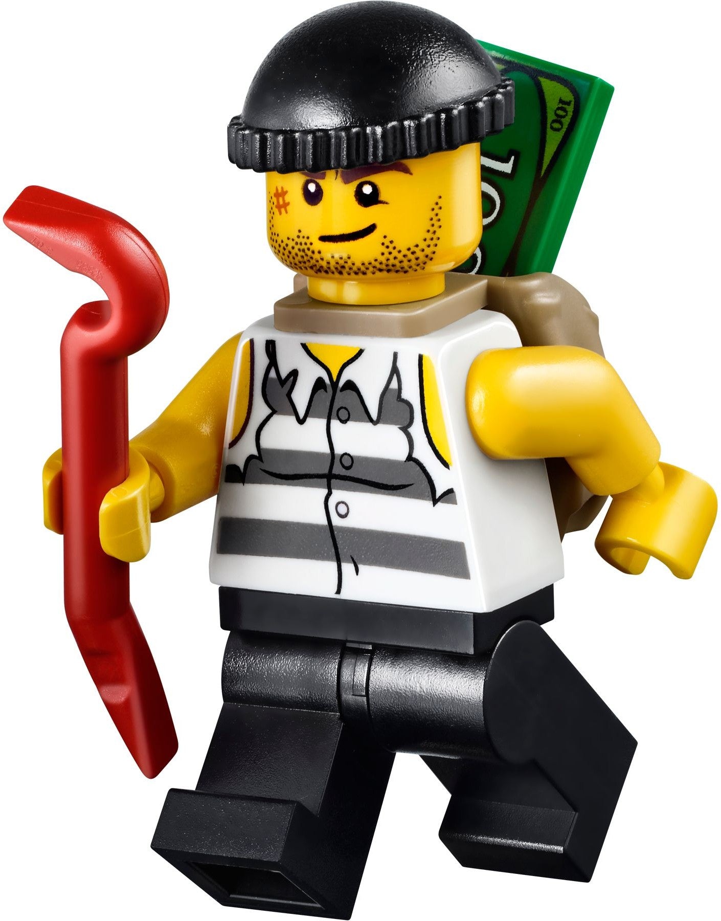 Police – The Big Escape