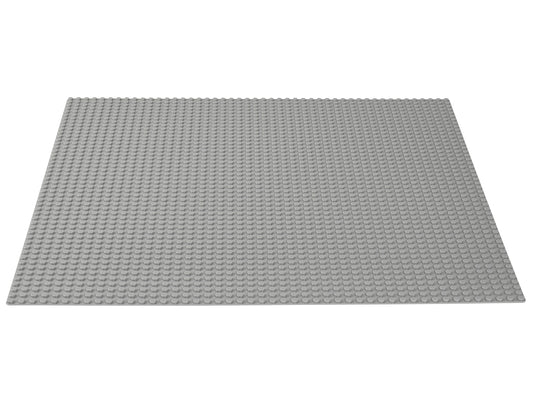 48x48 Grey Baseplate