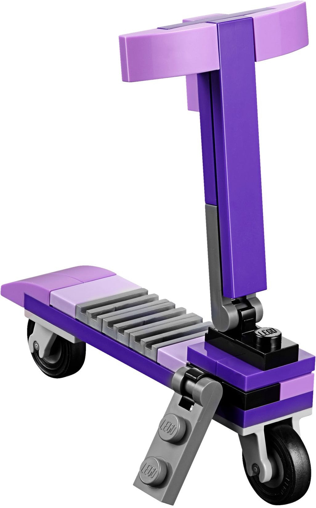 Creative Building Basket