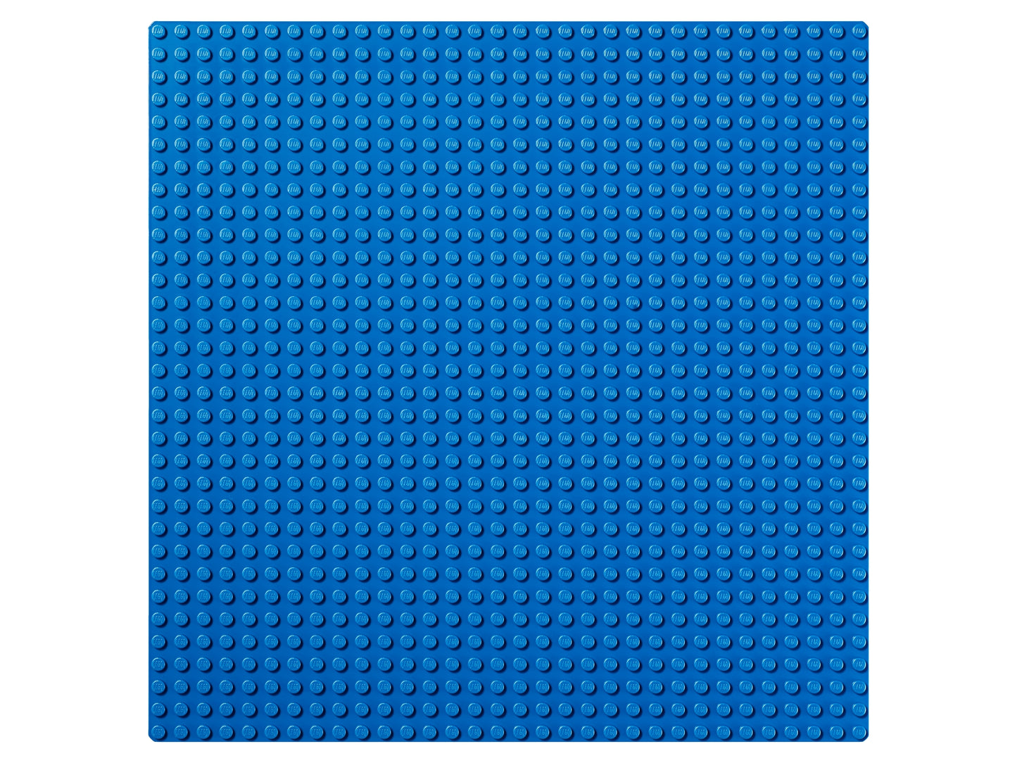 Blue Baseplate