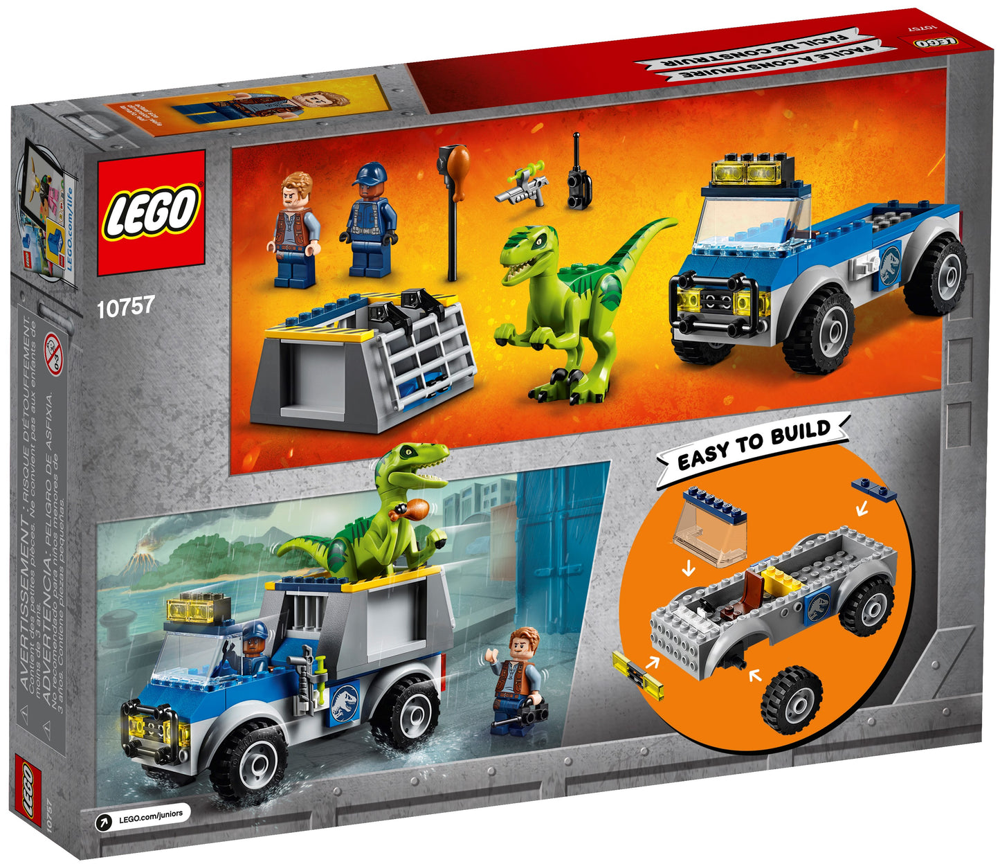 LEGO® set 10757