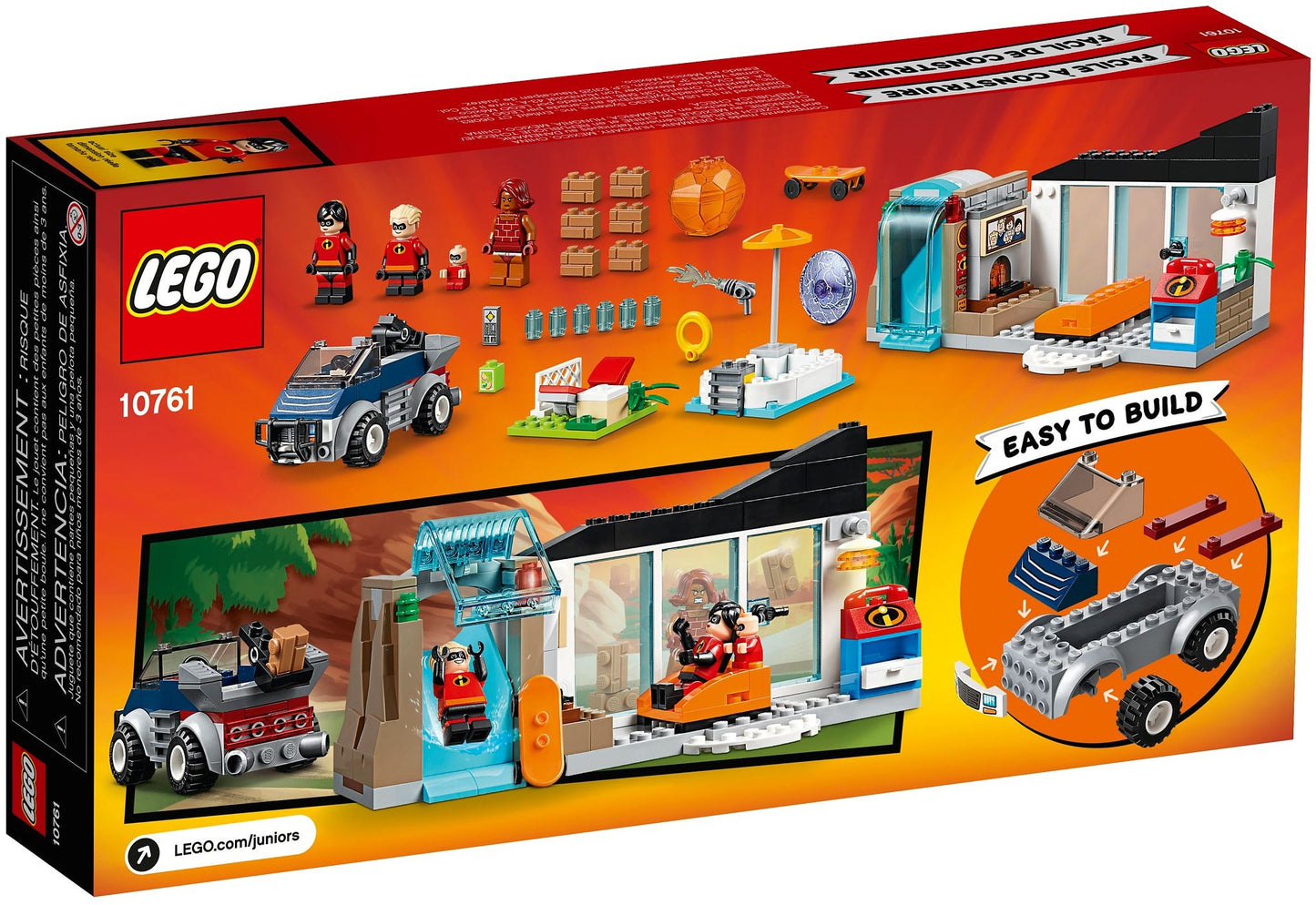 The Great Home Escape