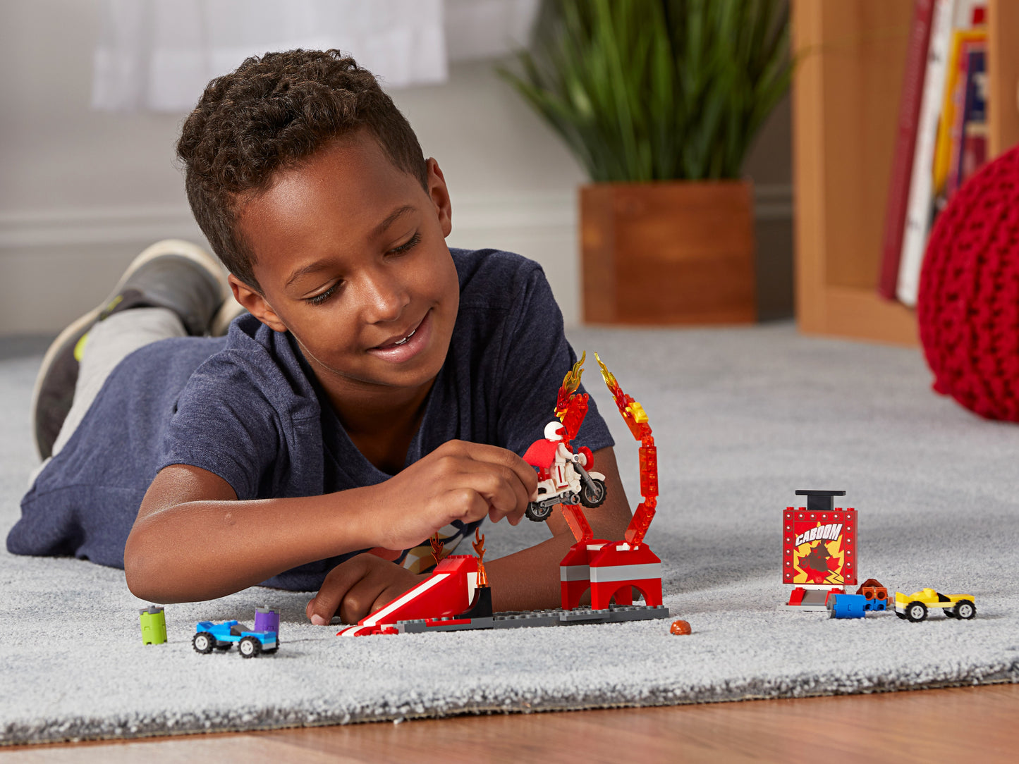 Duke Caboom's Stunt Show