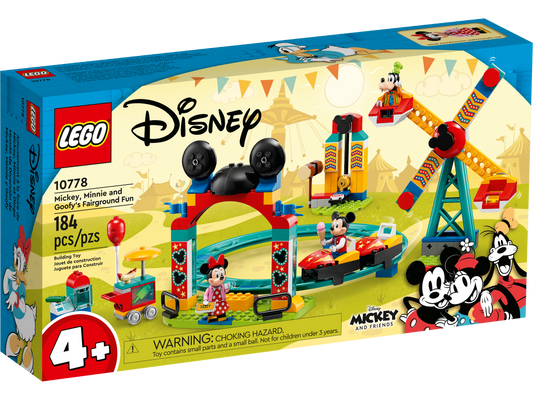 LEGO® set 10778