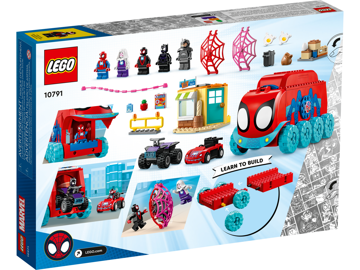 LEGO® set 10791