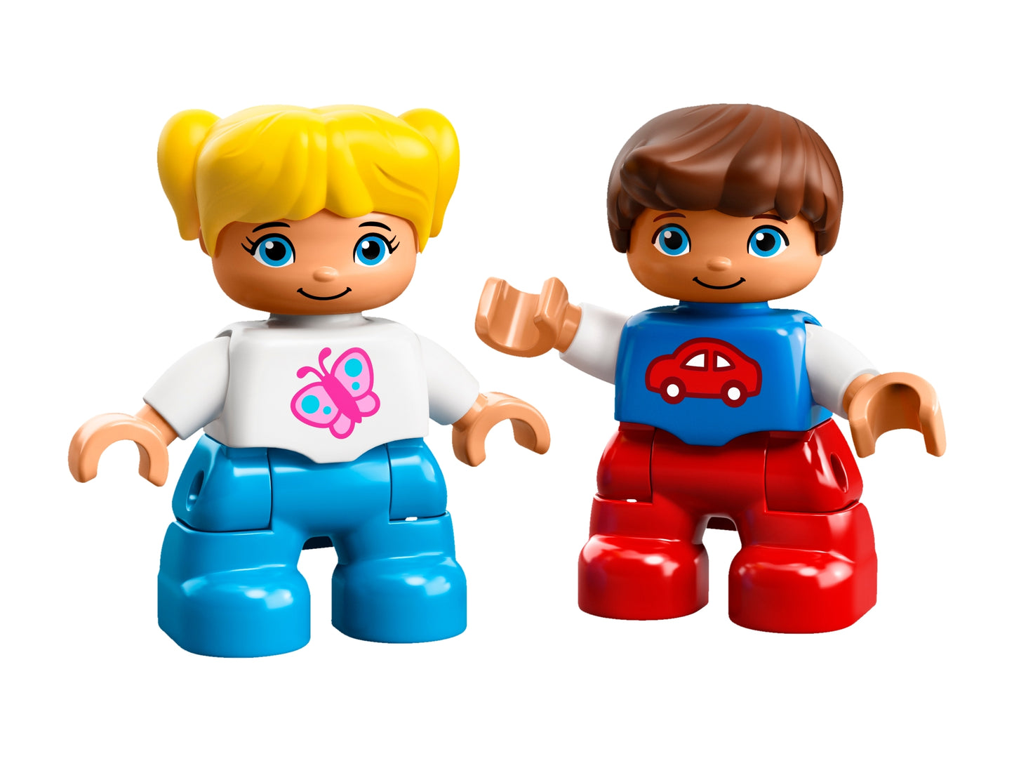 Large Playground Brick Box