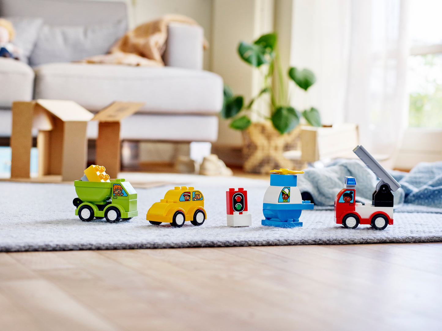 My First Car Creations