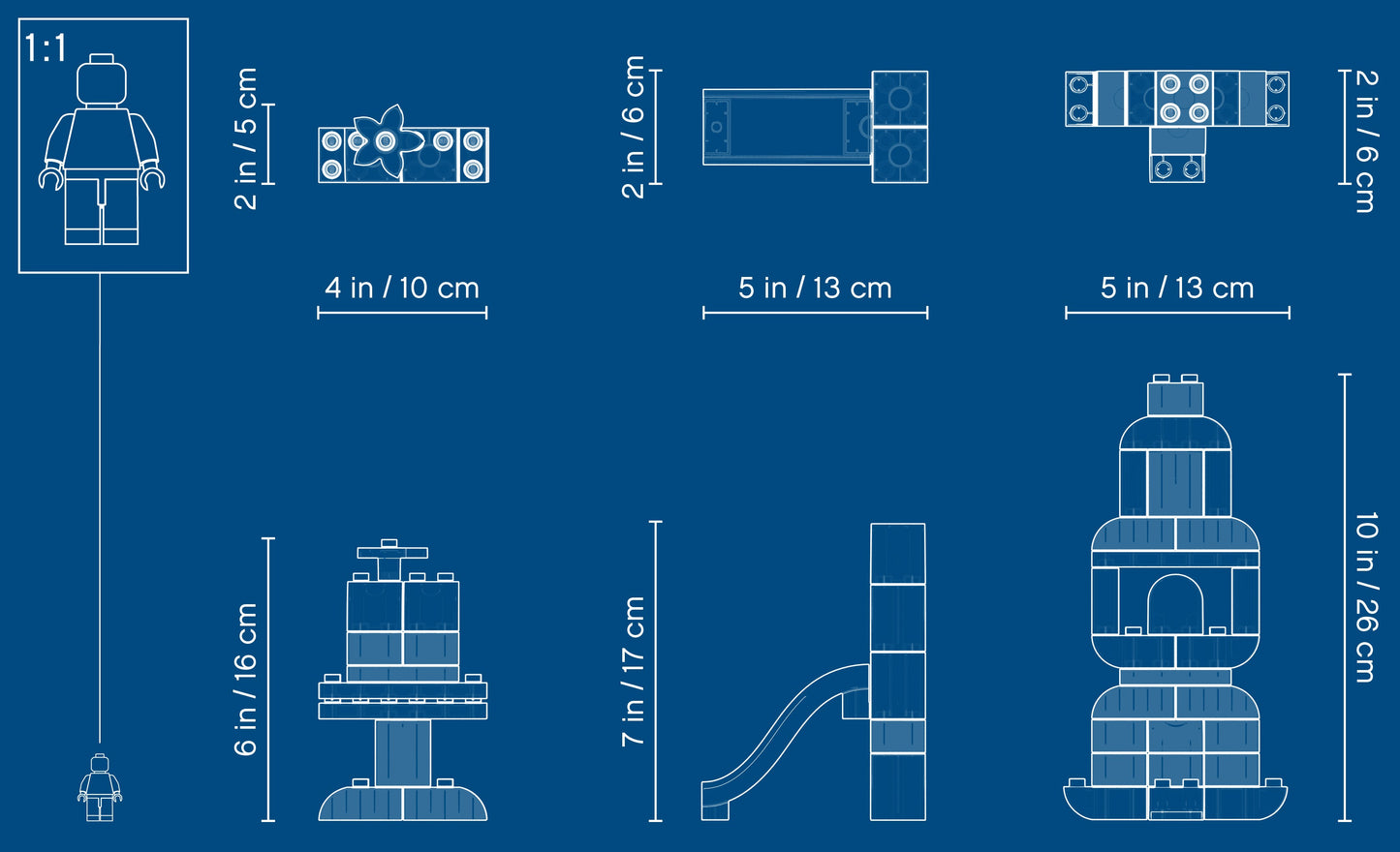 Emmet and Lucy's Visitors from the DUPLO Planet