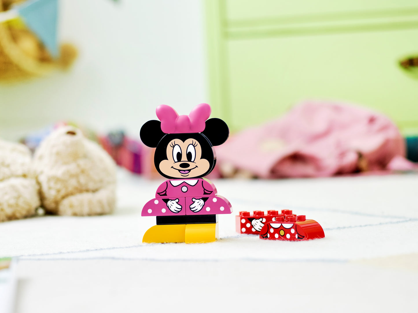 My First Minnie Build