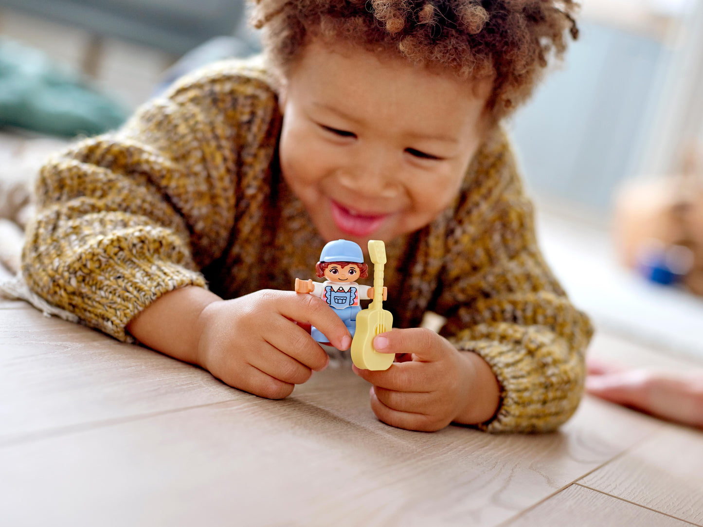 Family Camping Van Adventure