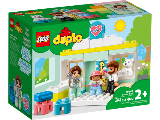 LEGO® set 10968