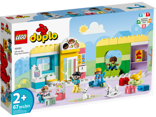 LEGO® set 10992