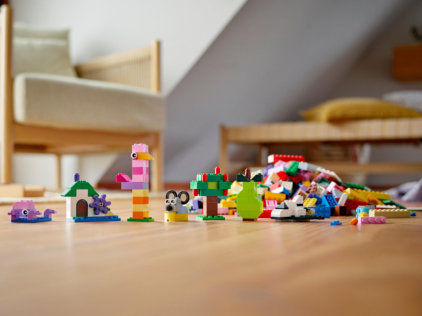 Creative Building Bricks