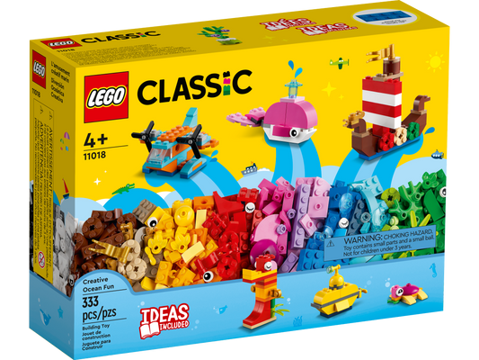 LEGO® set 11018