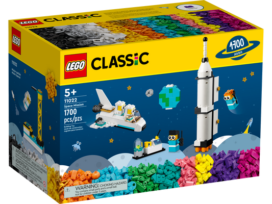 LEGO® set 11022