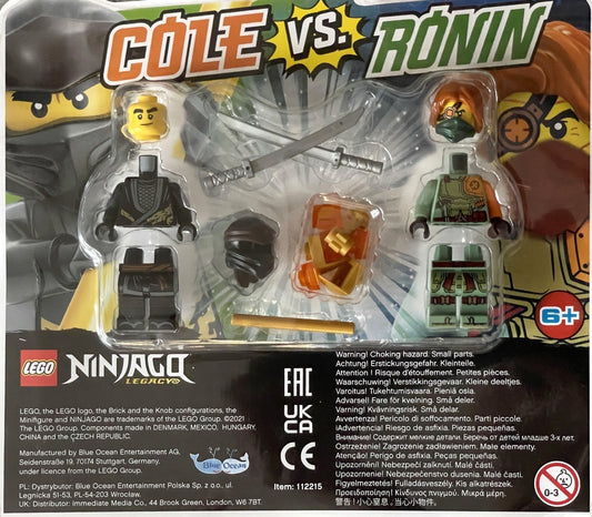 Cole vs. Ronin