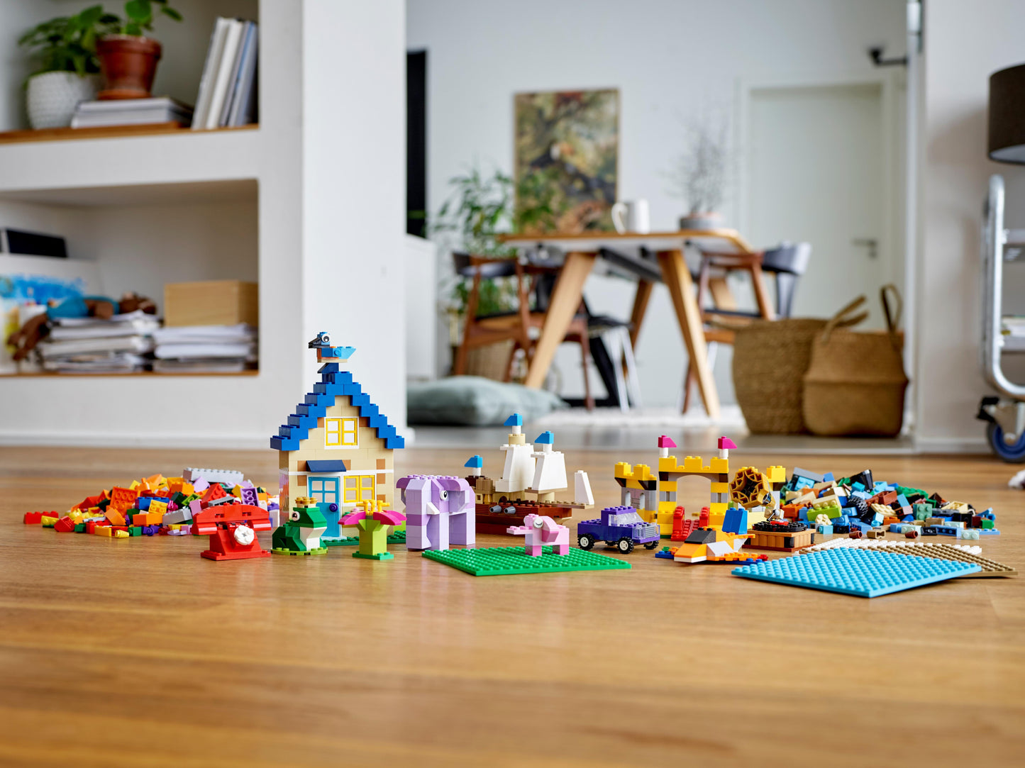 Bricks Bricks Plates