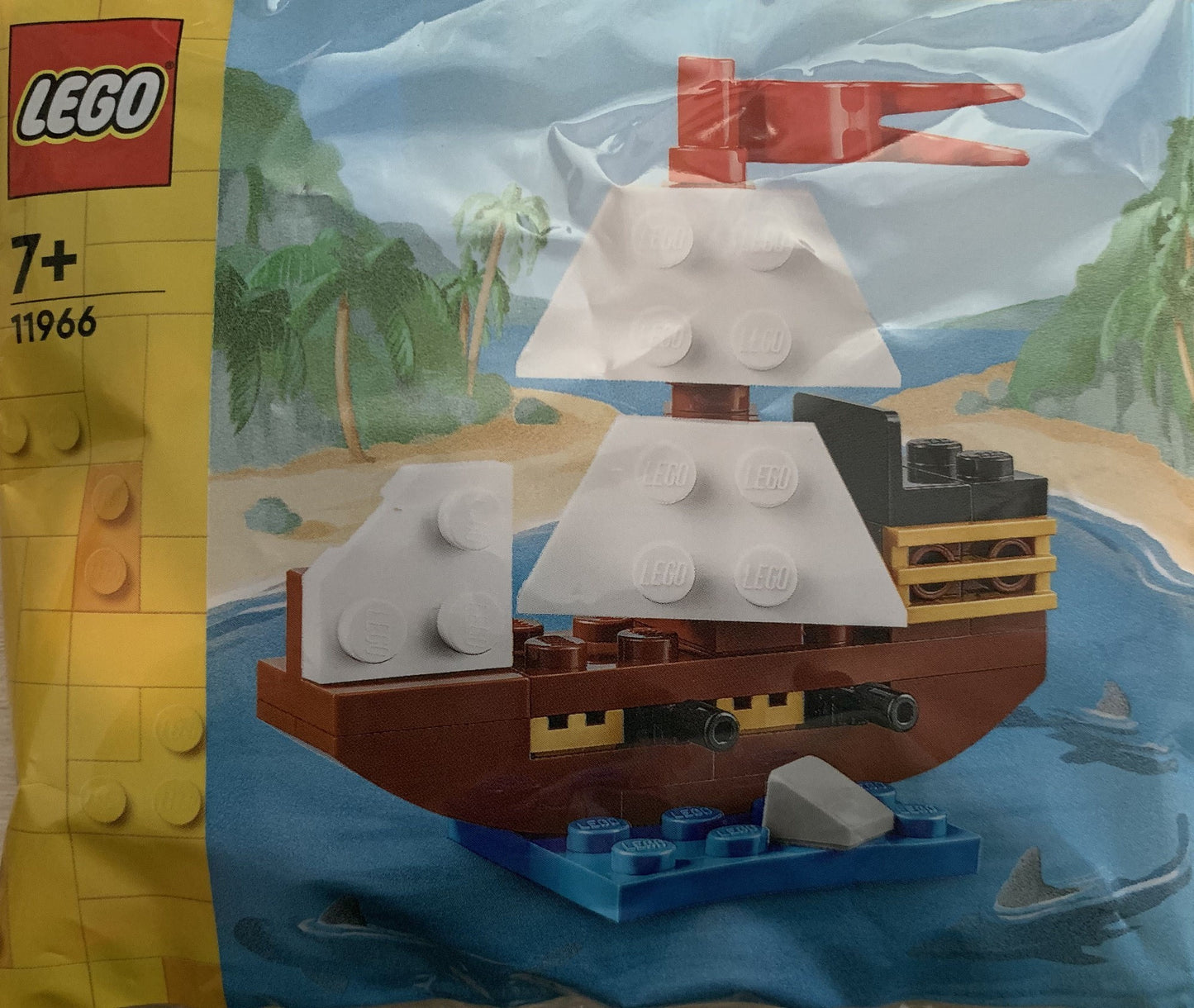 Pirate Ship