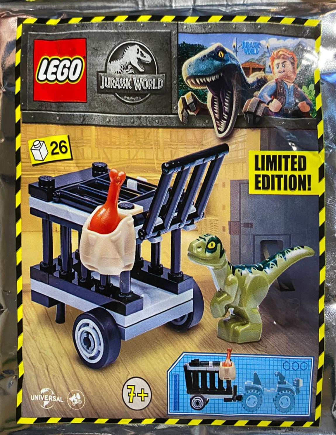 Baby Dino Transport