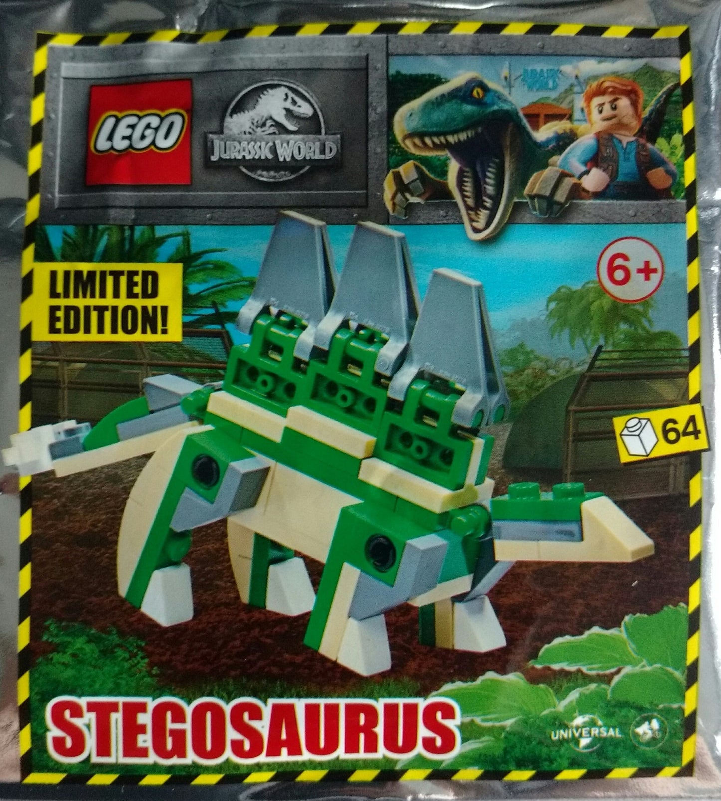 Stegosaurus