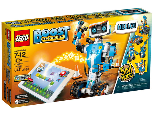 Boost Creative Toolbox