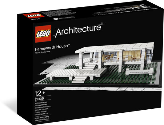 Farnsworth House