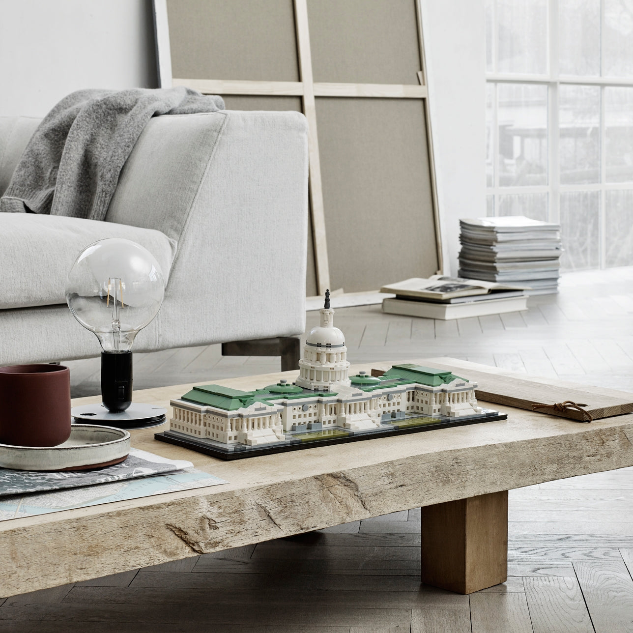 United States Capitol Building