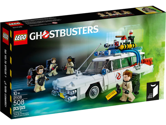 Ghostbusters Ecto-1
