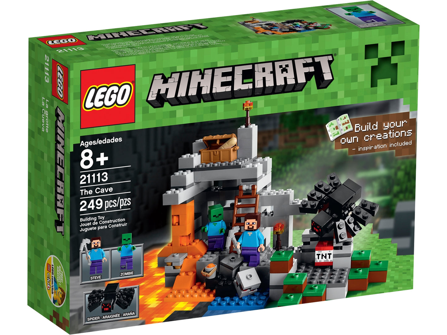 LEGO® set 21113