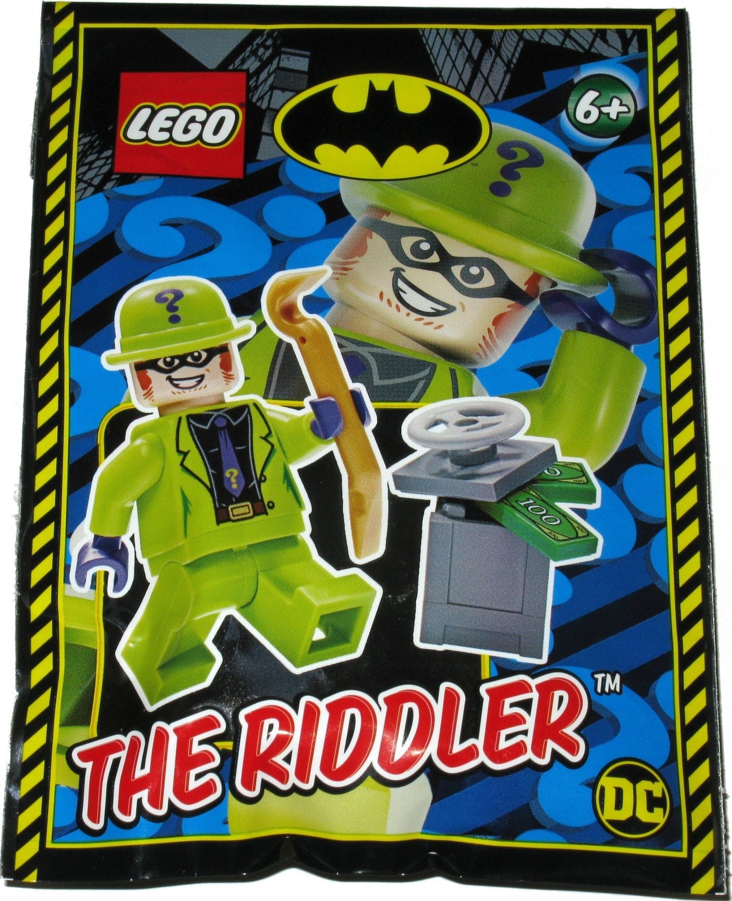 The Riddler