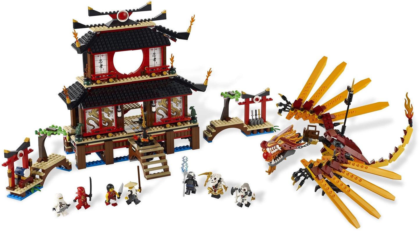 Fire Temple