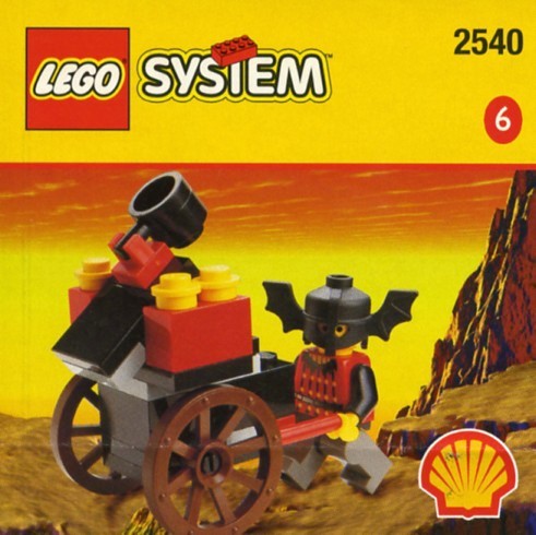 Catapault Cart