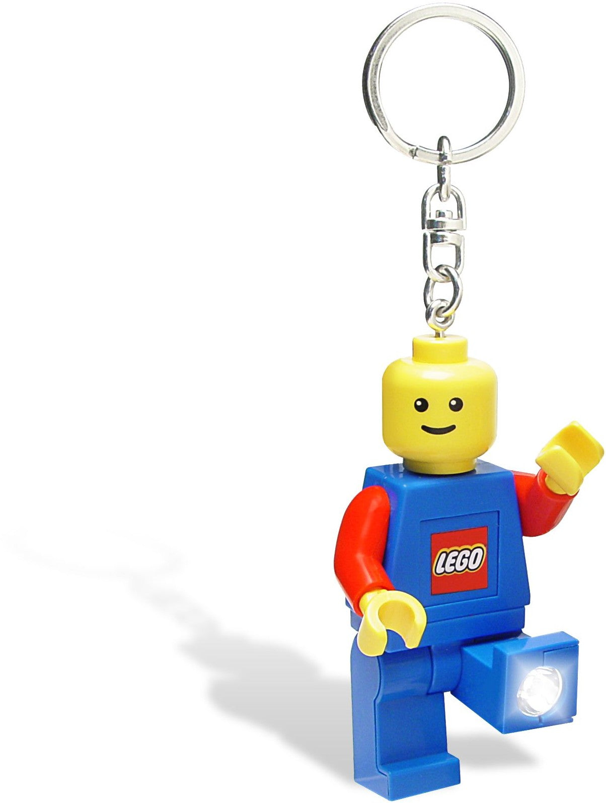 LEGO Minifigure Key Light