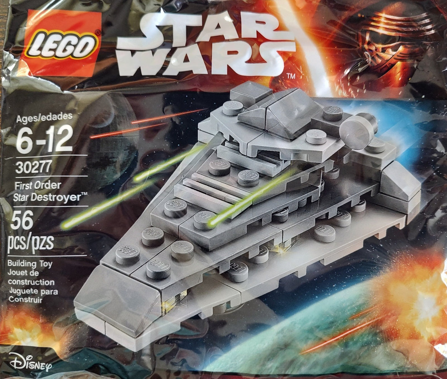 First Order Star Destroyer