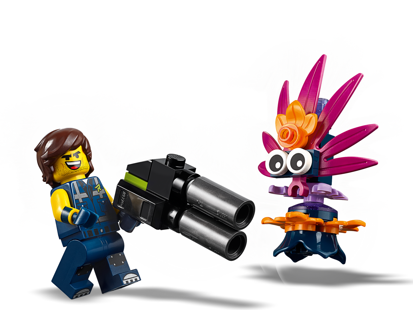 Rex's Plantimal Ambush