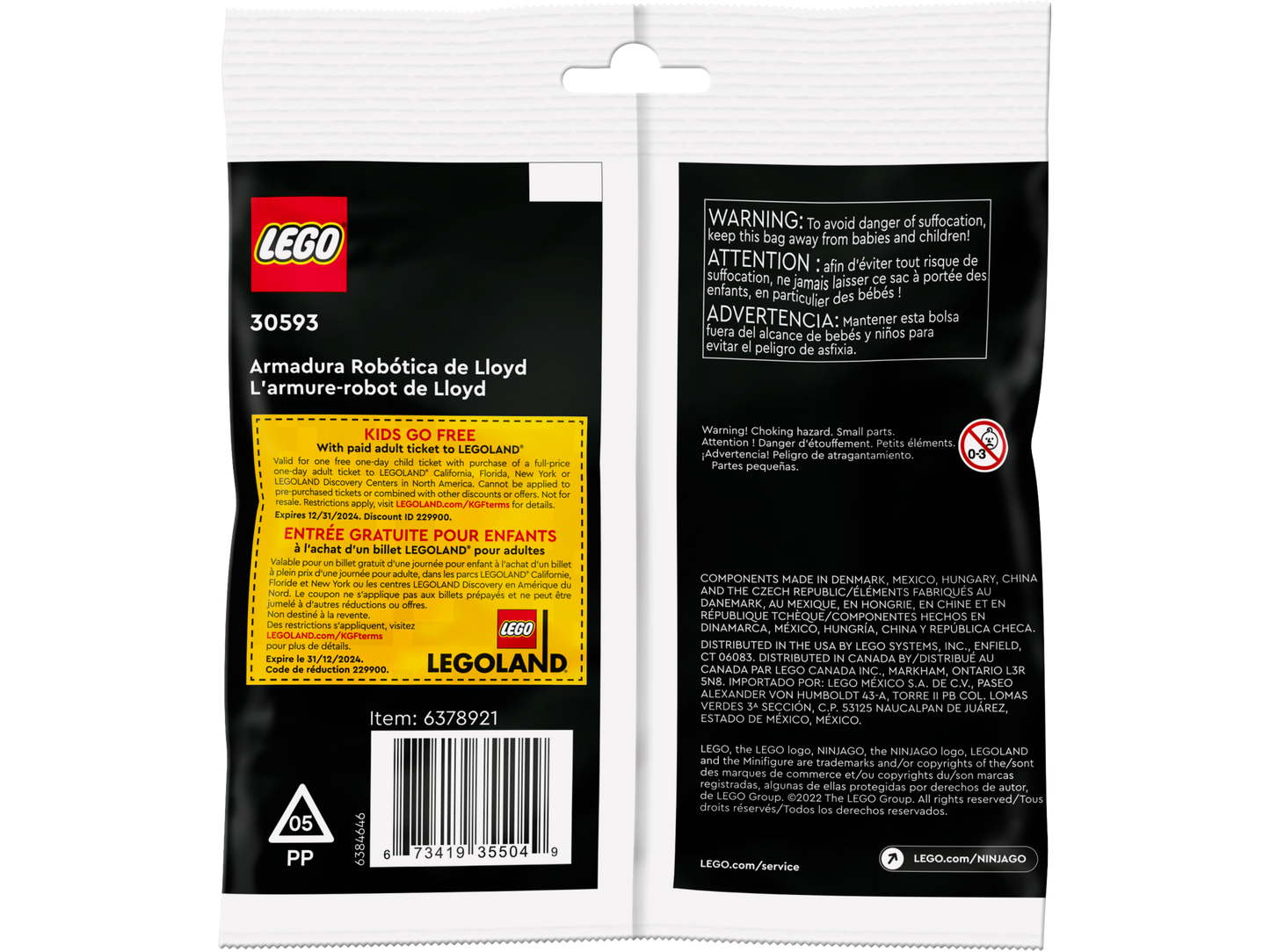 LEGO® set 30593